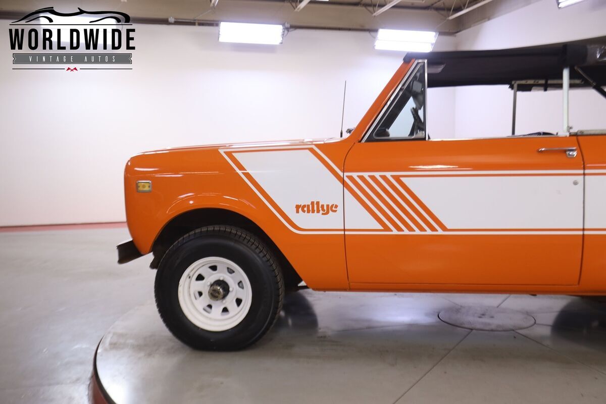 1975 International Harvester Scout - photo 11
