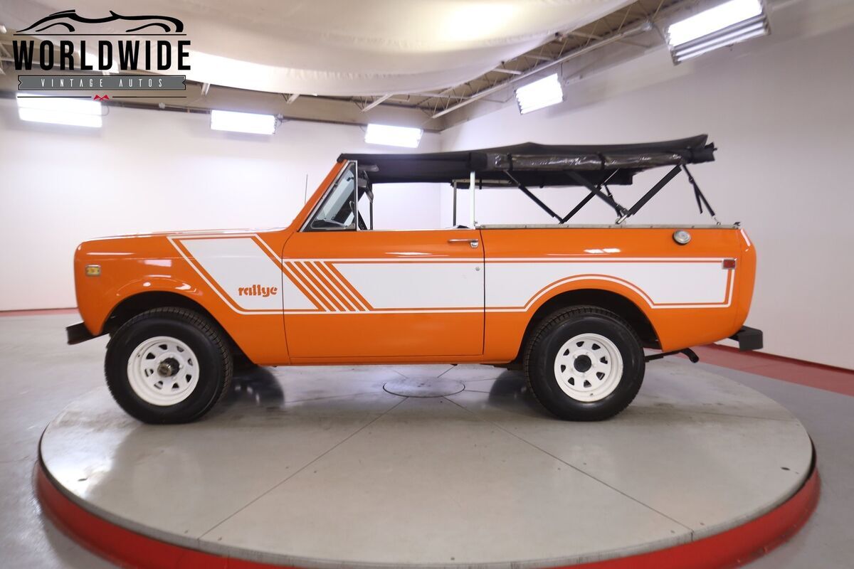 1975 International Harvester Scout - photo 3