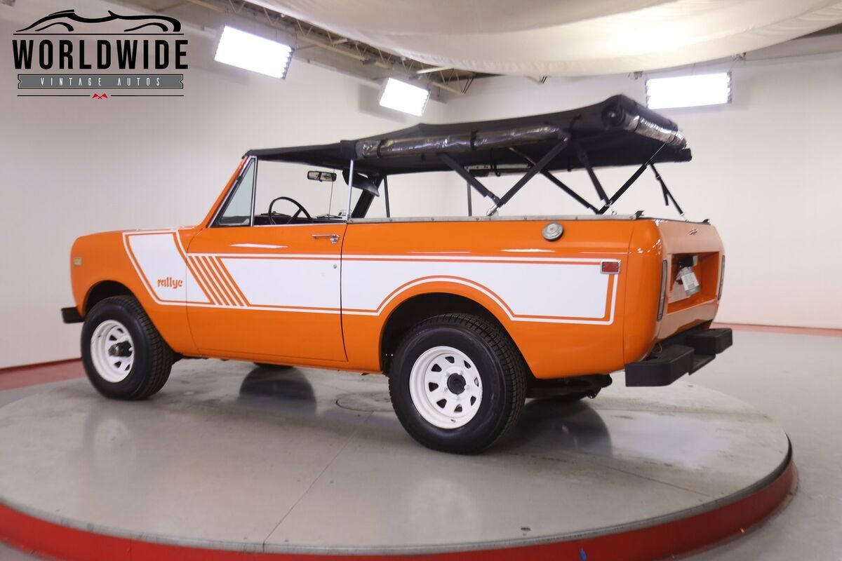 1975 International Harvester Scout - photo 5