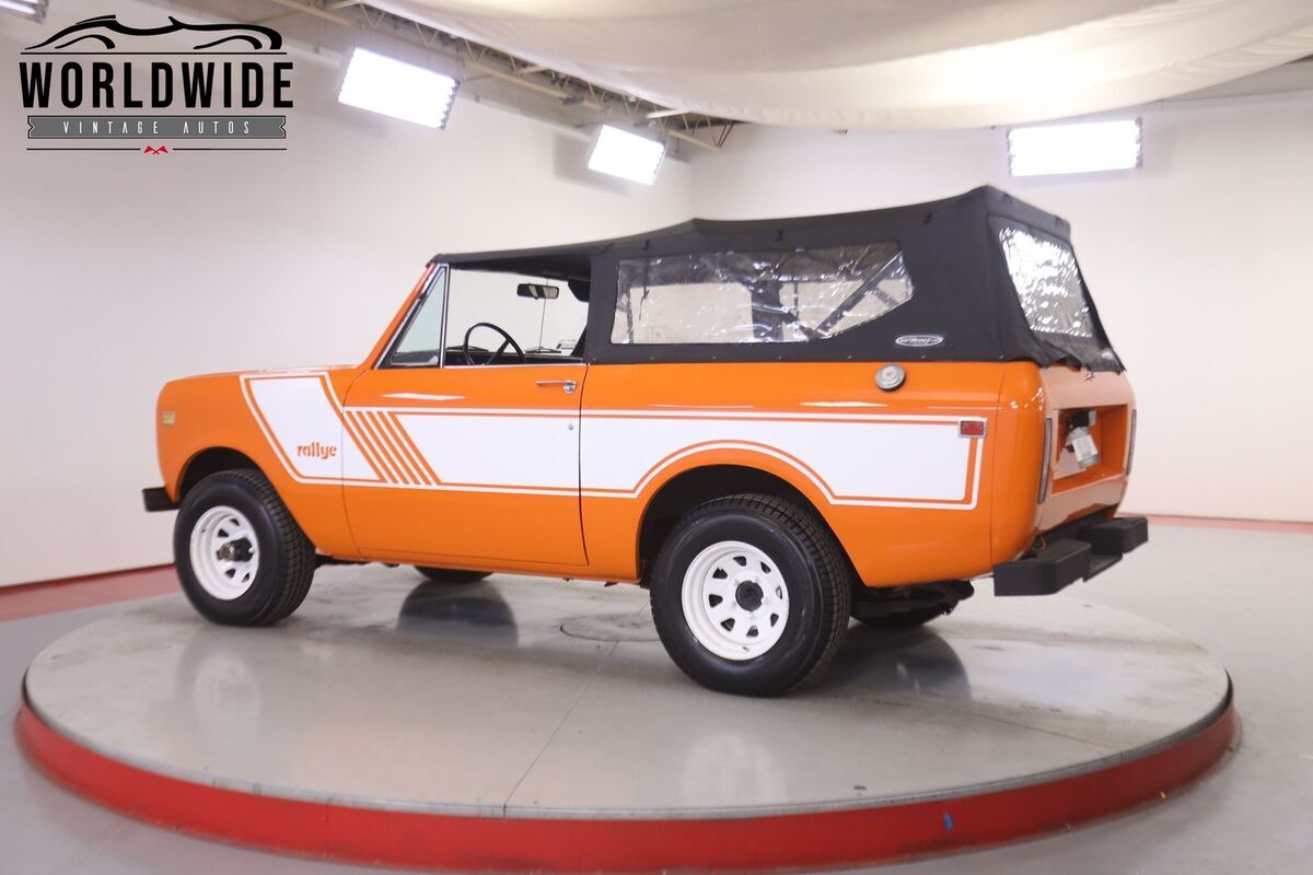 1975 International Harvester Scout - photo 9