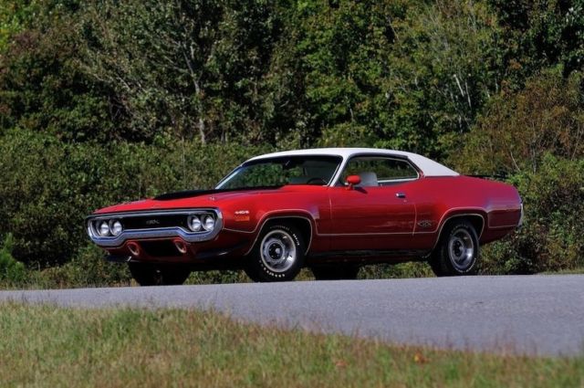 1971 Plymouth GTX --