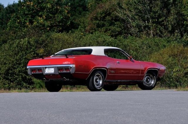 1971 Plymouth GTX -- - photo 3