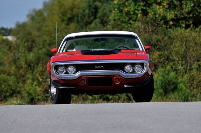 1971 Plymouth GTX -- - photo 4