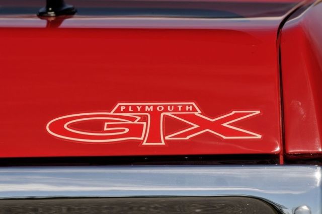 1971 Plymouth GTX -- - photo 7
