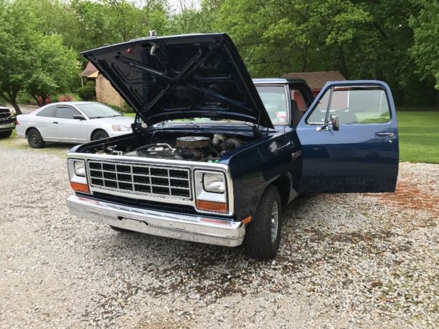 1982 Dodge Ram 1500 Custom - photo 12