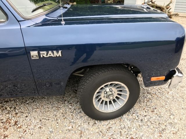 1982 Dodge Ram 1500 Custom - photo 13