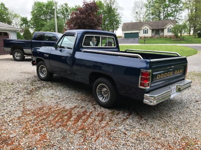1982 Dodge Ram 1500 Custom - photo 3