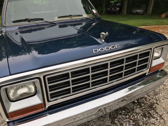 1982 Dodge Ram 1500 Custom - photo 6