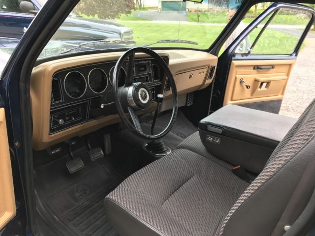 1982 Dodge Ram 1500 Custom - photo 8