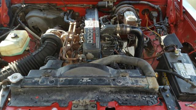 1993 Dodge Ram 2500 LE - photo 12