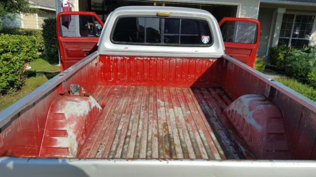 1993 Dodge Ram 2500 LE - photo 2
