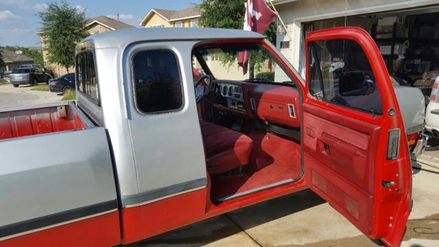 1993 Dodge Ram 2500 LE - photo 7