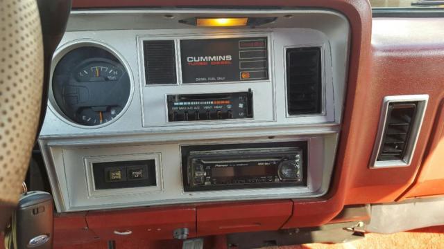 1993 Dodge Ram 2500 LE - photo 9