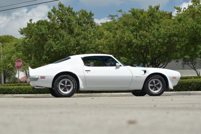 1970 Pontiac Trans Am RAM III - photo 10