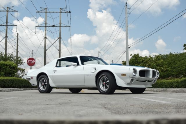 1970 Pontiac Trans Am RAM III - photo 11