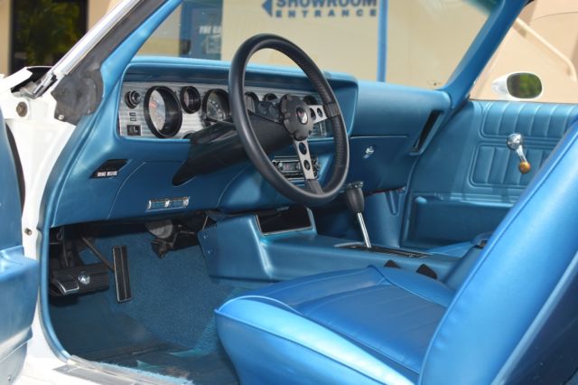 1970 Pontiac Trans Am RAM III - photo 12