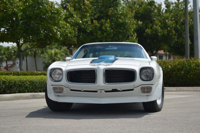 1970 Pontiac Trans Am RAM III - photo 2