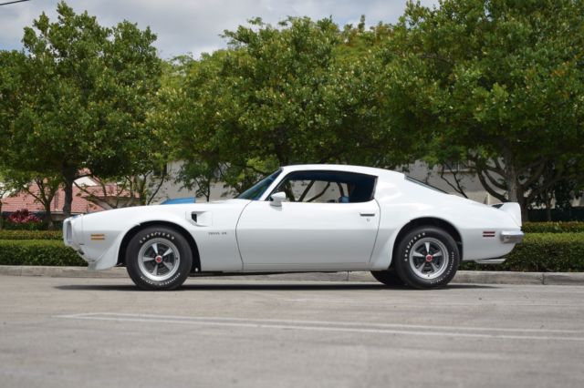 1970 Pontiac Trans Am RAM III - photo 3