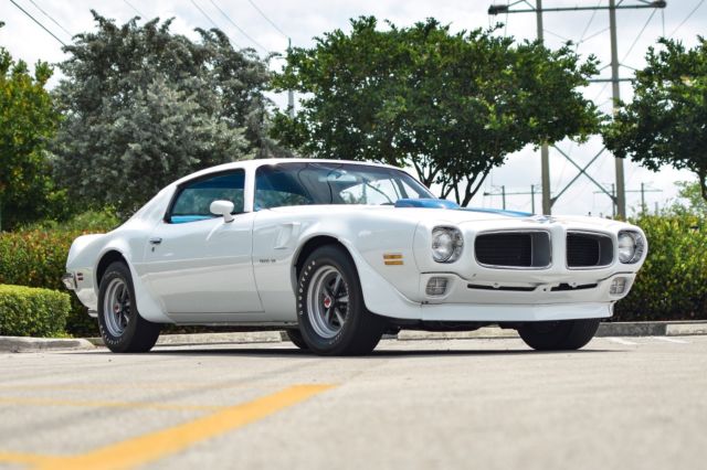 1970 Pontiac Trans Am RAM III - photo 4