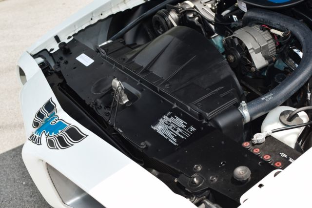 1970 Pontiac Trans Am RAM III - photo 5