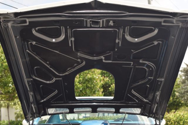 1970 Pontiac Trans Am RAM III - photo 6