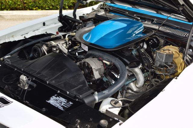 1970 Pontiac Trans Am RAM III - photo 8