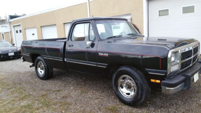 1991 Dodge Ram 2500 - photo 3