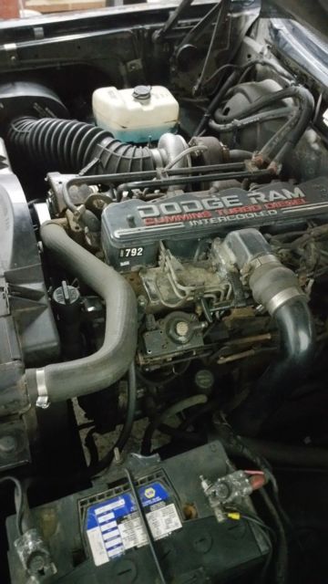 1991 Dodge Ram 2500 - photo 8