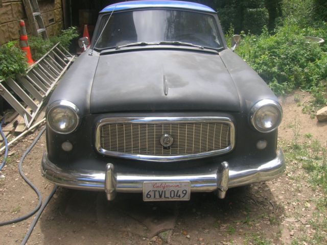 1959 Nash Rambler