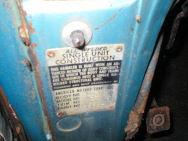 1963 AMC Other - photo 9