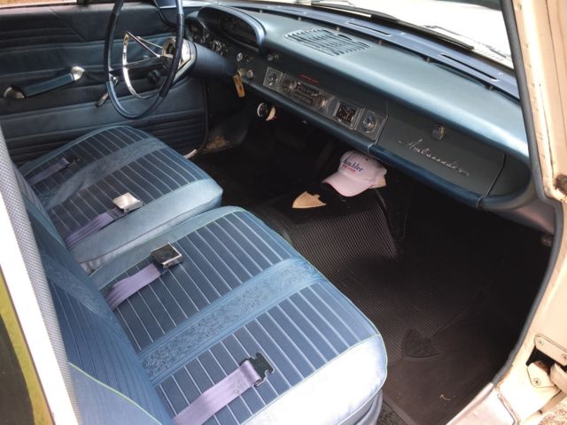 1961 AMC Other - photo 10