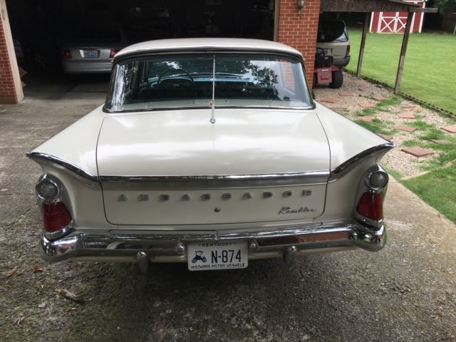 1961 AMC Other - photo 7