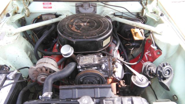 Rambler Ambassador 990 1963 AMC Ambassador