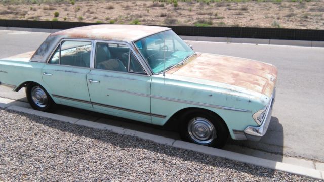 1963 AMC Ambassador - photo 12