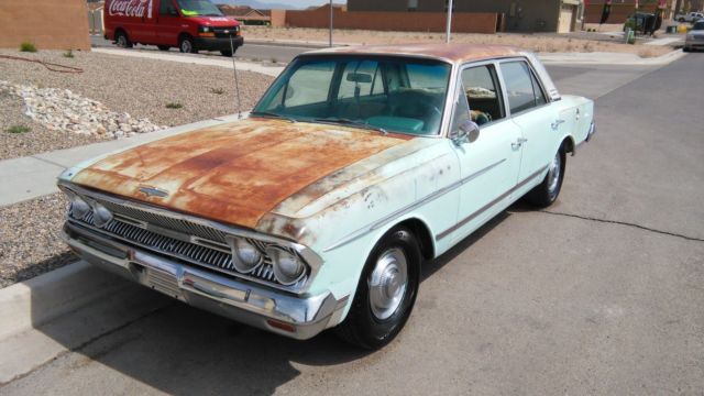 1963 AMC Ambassador - photo 2