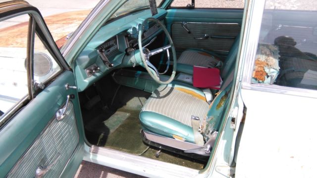 1963 AMC Ambassador - photo 4