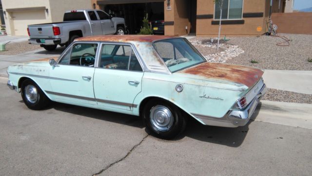 1963 AMC Ambassador - photo 6