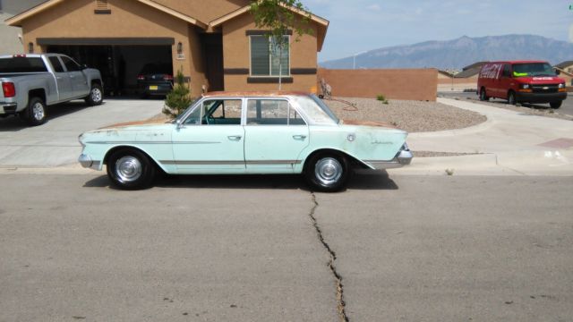 1963 AMC Ambassador - photo 7