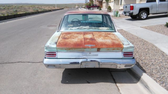 1963 AMC Ambassador - photo 8