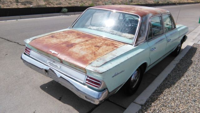 1963 AMC Ambassador - photo 9