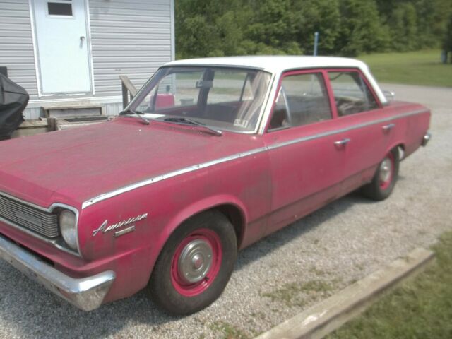 1966 AMC AMERICAN