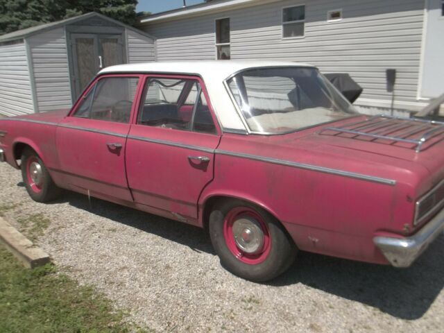 1966 AMC AMERICAN - photo 11