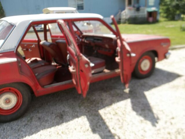 1966 AMC AMERICAN - photo 12
