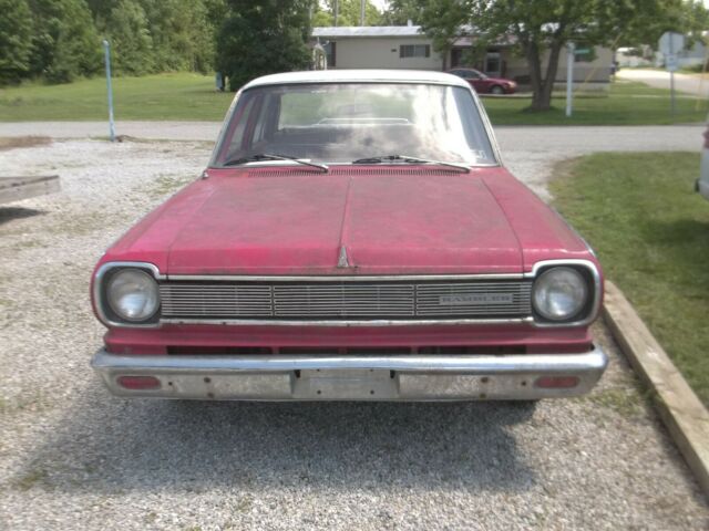 1966 AMC AMERICAN - photo 2