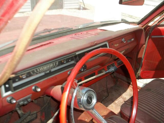 1966 AMC AMERICAN - photo 3