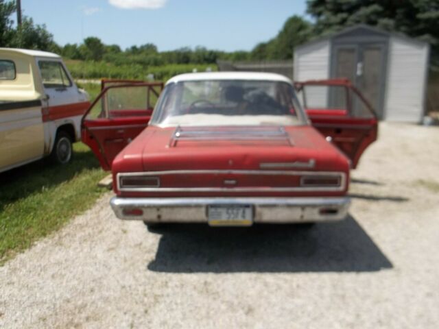 1966 AMC AMERICAN - photo 5