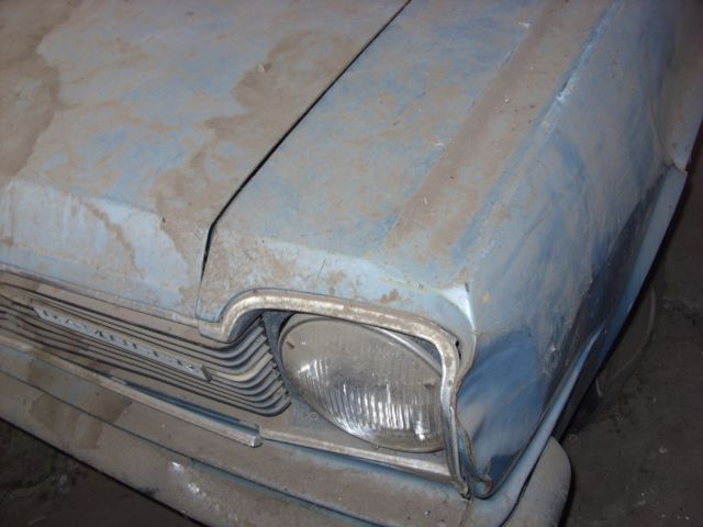 1968 AMC RAMBLER AMERICAN - photo 3