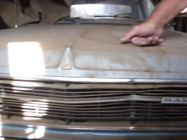 1968 AMC RAMBLER AMERICAN - photo 6