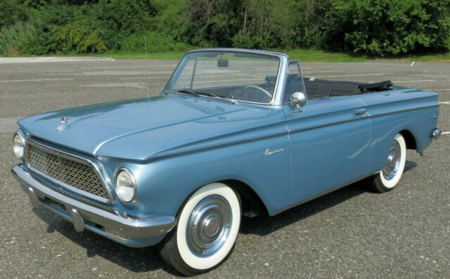 1961 AMC Rambler - photo 2