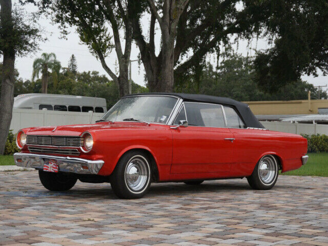 1966 AMC Other American - photo 10